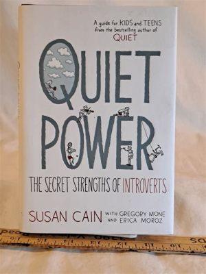  “Quiet Power: The Secret Weapons of Introverts for Building Businesses” – Ontdekken de kracht van stilte in een luide wereld