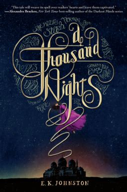  A Thousand Nights - Een betoverende liefdesroman vol magie en mysterie