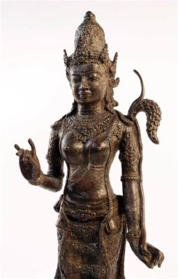  Gods and Goddesses: An Exploration of Divine Forms in Indonesian Sculpture A Journey Through Time, Tradition, and Transcendence