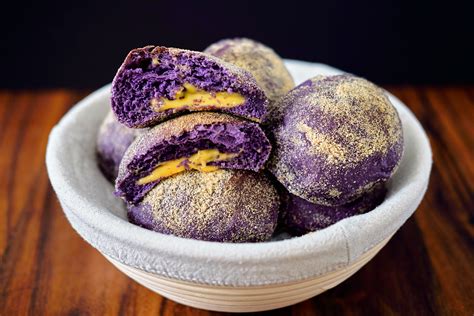  Unlocking Culinary Secrets: A Journey Through Ube Desserts